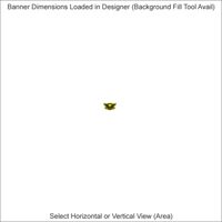 Banners - 2 x 16 Feet - Horizontal or Vertical Thumbnail