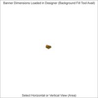 Banners - 2 x 16 Feet - Horizontal or Vertical Thumbnail