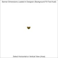 Banners - 2 x 16 Feet - Horizontal or Vertical Thumbnail