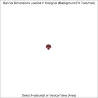 Banners - 2 x 16 Feet - Horizontal or Vertical Thumbnail