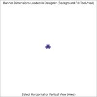 Banners - 2 x 16 Feet - Horizontal or Vertical Thumbnail