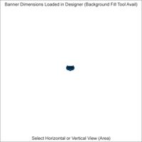 Banners - 2 x 16 Feet - Horizontal or Vertical Thumbnail