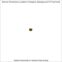 Banners - 2 x 16 Feet - Horizontal or Vertical Thumbnail