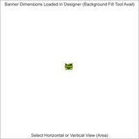 Banners - 2 x 16 Feet - Horizontal or Vertical Thumbnail