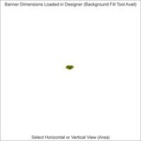 Banners - 2 x 16 Feet - Horizontal or Vertical Thumbnail