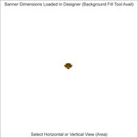 Banners - 2 x 16 Feet - Horizontal or Vertical Thumbnail