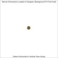 Banners - 2 x 16 Feet - Horizontal or Vertical Thumbnail