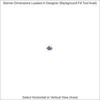 Banners - 2 x 16 Feet - Horizontal or Vertical Thumbnail