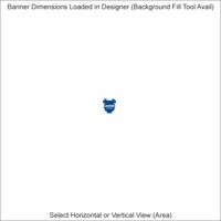 Banners - 2 x 16 Feet - Horizontal or Vertical Thumbnail