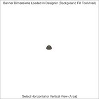 Banners - 2 x 16 Feet - Horizontal or Vertical Thumbnail