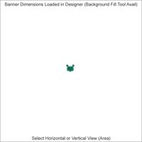 Banners - 2 x 16 Feet - Horizontal or Vertical Thumbnail