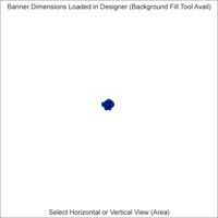 Banners - 2 x 16 Feet - Horizontal or Vertical Thumbnail