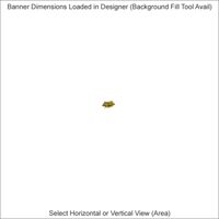 Banners - 2 x 16 Feet - Horizontal or Vertical Thumbnail