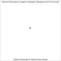 Banners - 2 x 16 Feet - Horizontal or Vertical Thumbnail