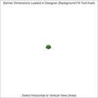 Banners - 2 x 16 Feet - Horizontal or Vertical Thumbnail