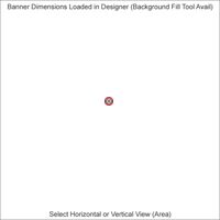 Banners - 2 x 16 Feet - Horizontal or Vertical Thumbnail