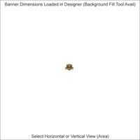 Banners - 2 x 16 Feet - Horizontal or Vertical Thumbnail