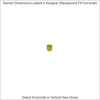 Banners - 2 x 16 Feet - Horizontal or Vertical Thumbnail