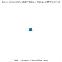 Banners - 2 x 16 Feet - Horizontal or Vertical Thumbnail