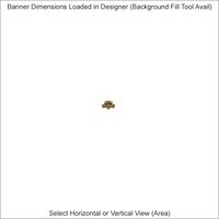 Banners - 2 x 16 Feet - Horizontal or Vertical Thumbnail