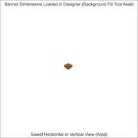 Banners - 2 x 16 Feet - Horizontal or Vertical Thumbnail