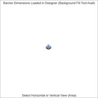 Banners - 2 x 16 Feet - Horizontal or Vertical Thumbnail