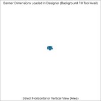 Banners - 2 x 16 Feet - Horizontal or Vertical Thumbnail