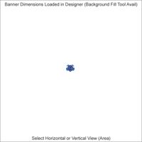 Banners - 2 x 16 Feet - Horizontal or Vertical Thumbnail