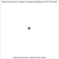 Banners - 2 x 16 Feet - Horizontal or Vertical Thumbnail