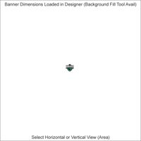 Banners - 2 x 16 Feet - Horizontal or Vertical Thumbnail