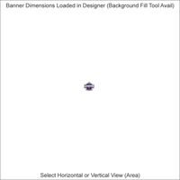 Banners - 2 x 16 Feet - Horizontal or Vertical Thumbnail