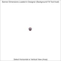 Banners - 2 x 16 Feet - Horizontal or Vertical Thumbnail