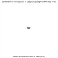 Banners - 2 x 16 Feet - Horizontal or Vertical Thumbnail