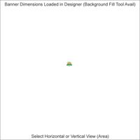 Banners - 2 x 16 Feet - Horizontal or Vertical Thumbnail