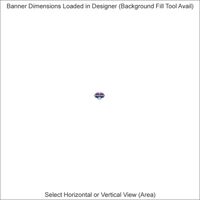 Banners - 2 x 18 Feet - Horizontal or Vertical Thumbnail