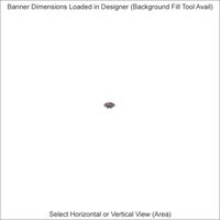 Banners - 2 x 18 Feet - Horizontal or Vertical Thumbnail