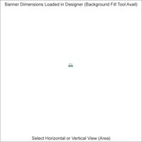 Banners - 2 x 18 Feet - Horizontal or Vertical Thumbnail