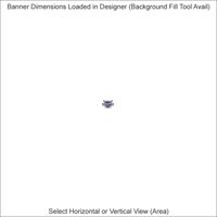 Banners - 2 x 18 Feet - Horizontal or Vertical Thumbnail