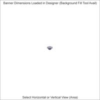 Banners - 2 x 18 Feet - Horizontal or Vertical Thumbnail