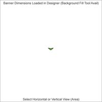 Banners - 2 x 18 Feet - Horizontal or Vertical Thumbnail