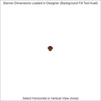 Banners - 2 x 18 Feet - Horizontal or Vertical Thumbnail