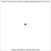 Banners - 2 x 18 Feet - Horizontal or Vertical Thumbnail