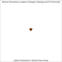 Banners - 2 x 18 Feet - Horizontal or Vertical Thumbnail