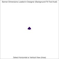 Banners - 2 x 18 Feet - Horizontal or Vertical Thumbnail