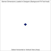 Banners - 2 x 18 Feet - Horizontal or Vertical Thumbnail