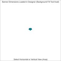 Banners - 2 x 18 Feet - Horizontal or Vertical Thumbnail