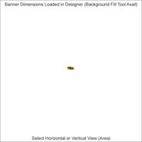 Banners - 2 x 18 Feet - Horizontal or Vertical Thumbnail