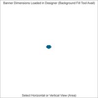 Banners - 2 x 18 Feet - Horizontal or Vertical Thumbnail