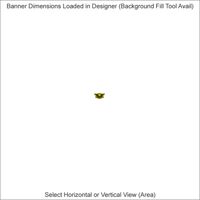 Banners - 2 x 18 Feet - Horizontal or Vertical Thumbnail