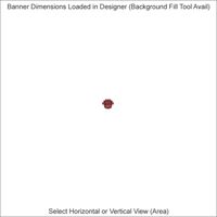 Banners - 2 x 18 Feet - Horizontal or Vertical Thumbnail